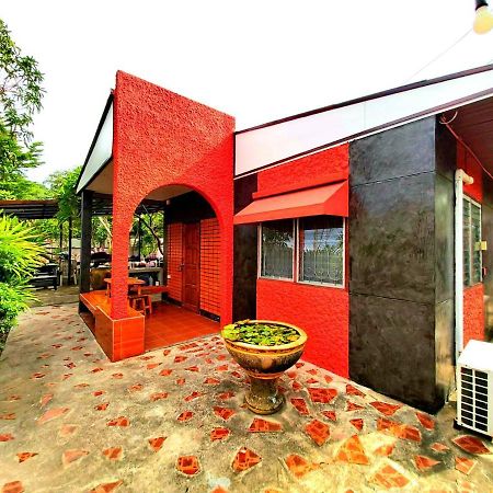 Wilailak Bungalow @ Koh Srichang Koh Sichang Exterior foto