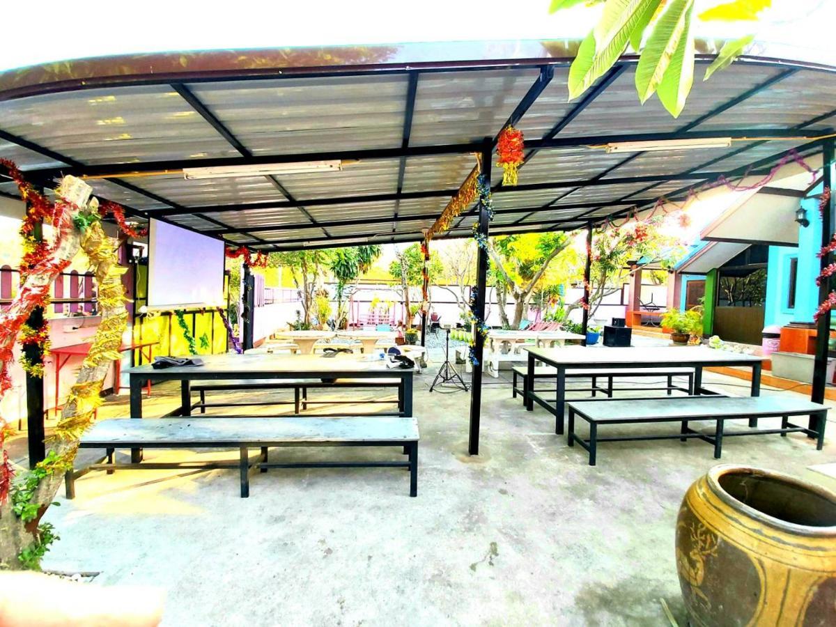 Wilailak Bungalow @ Koh Srichang Koh Sichang Exterior foto
