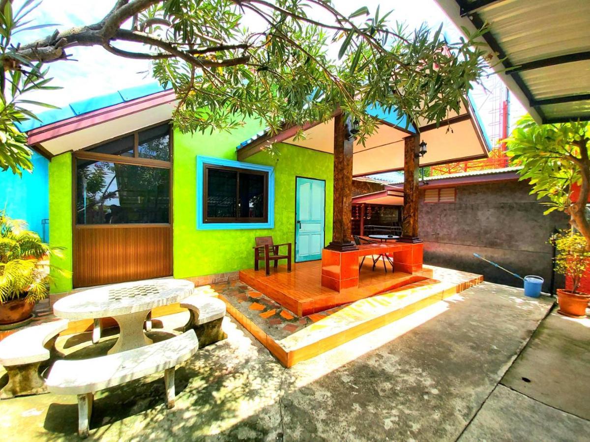 Wilailak Bungalow @ Koh Srichang Koh Sichang Exterior foto