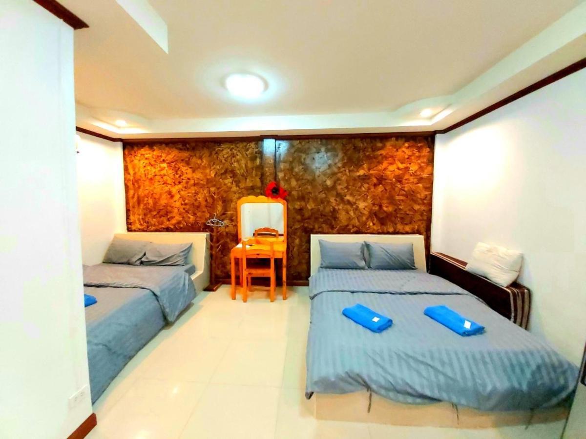 Wilailak Bungalow @ Koh Srichang Koh Sichang Exterior foto