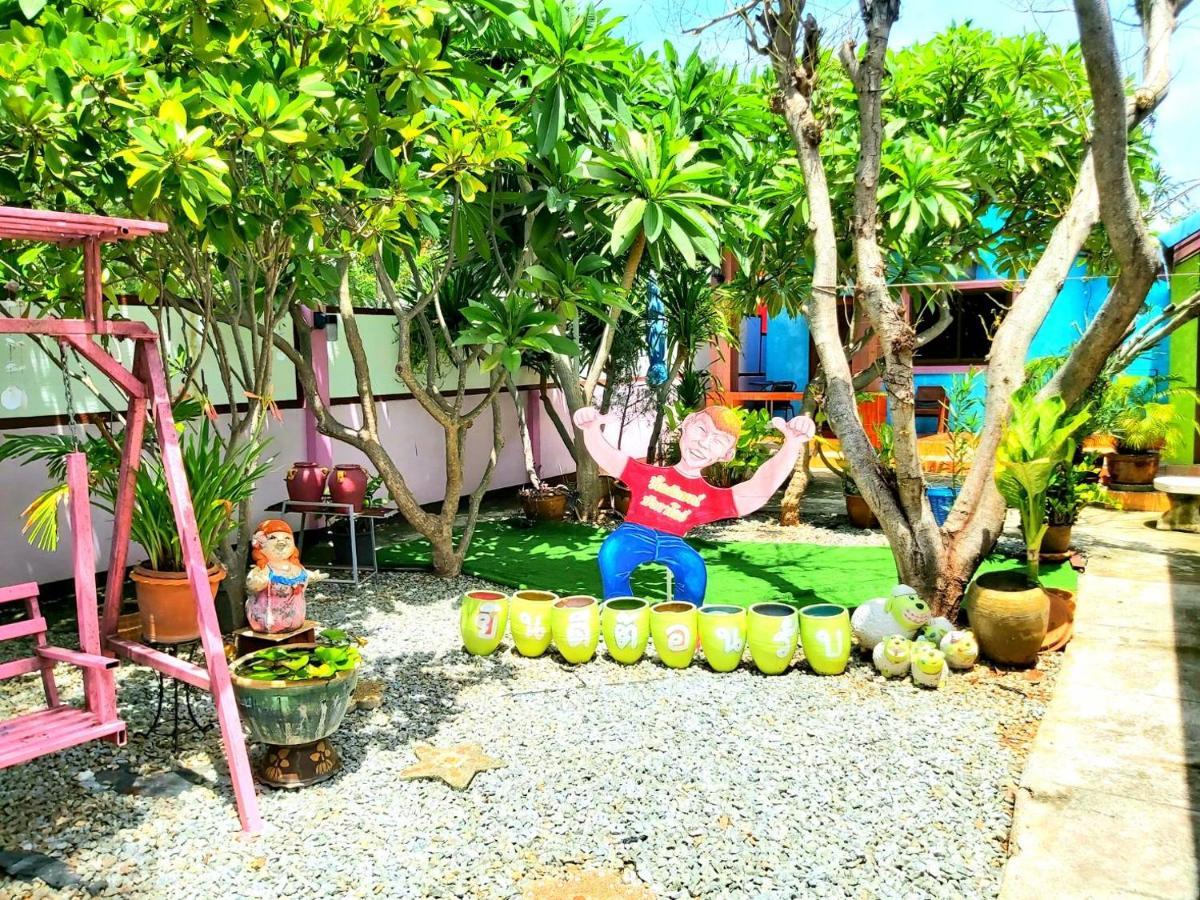 Wilailak Bungalow @ Koh Srichang Koh Sichang Exterior foto