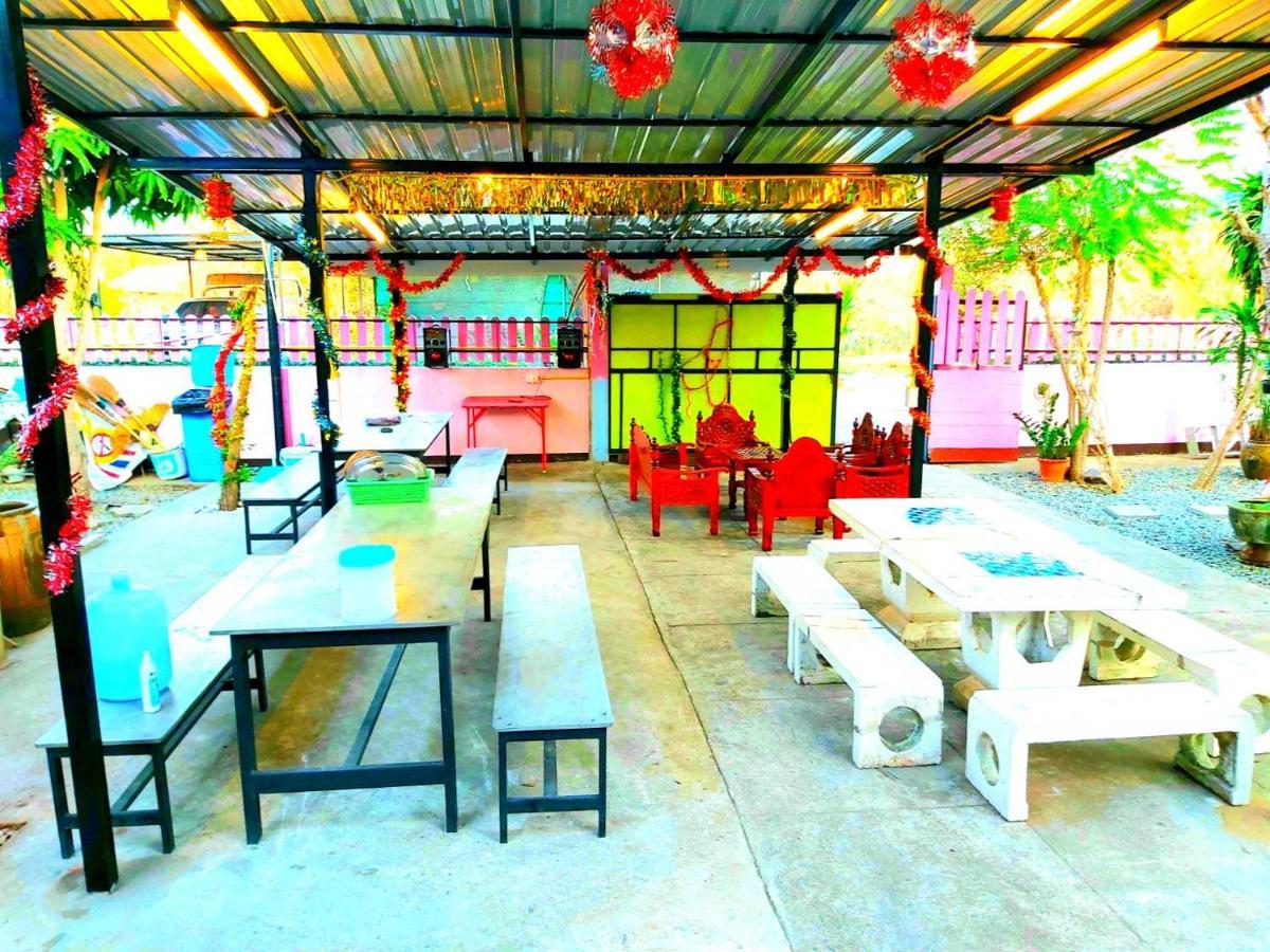 Wilailak Bungalow @ Koh Srichang Koh Sichang Exterior foto