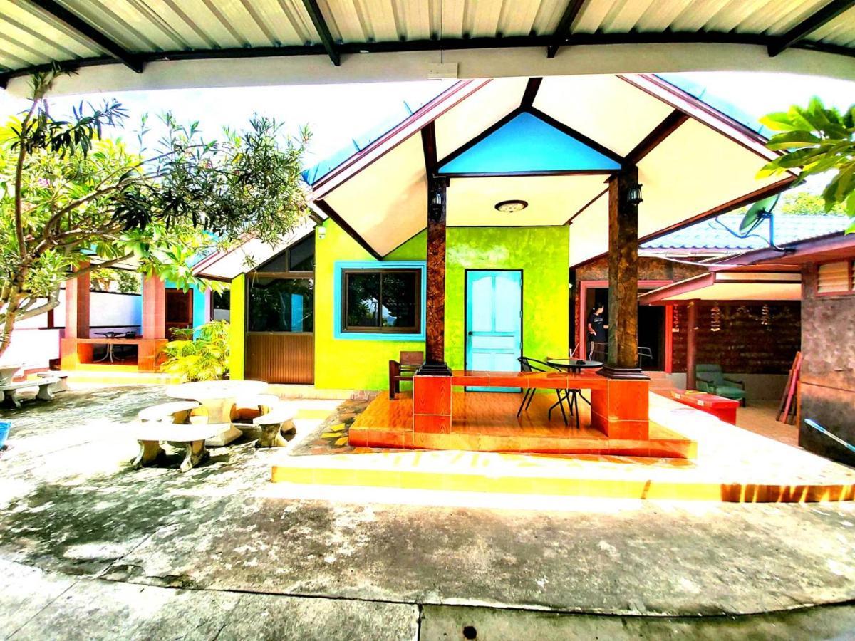Wilailak Bungalow @ Koh Srichang Koh Sichang Exterior foto