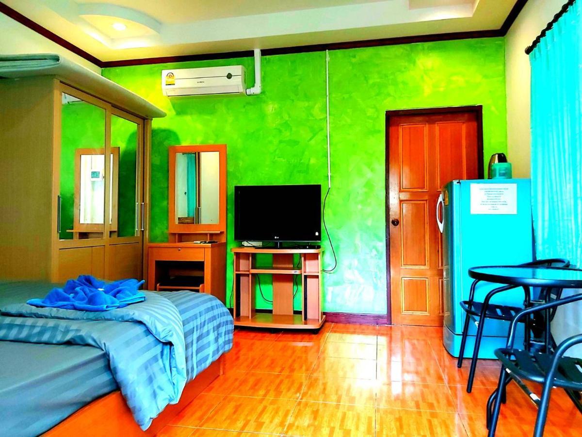 Wilailak Bungalow @ Koh Srichang Koh Sichang Exterior foto