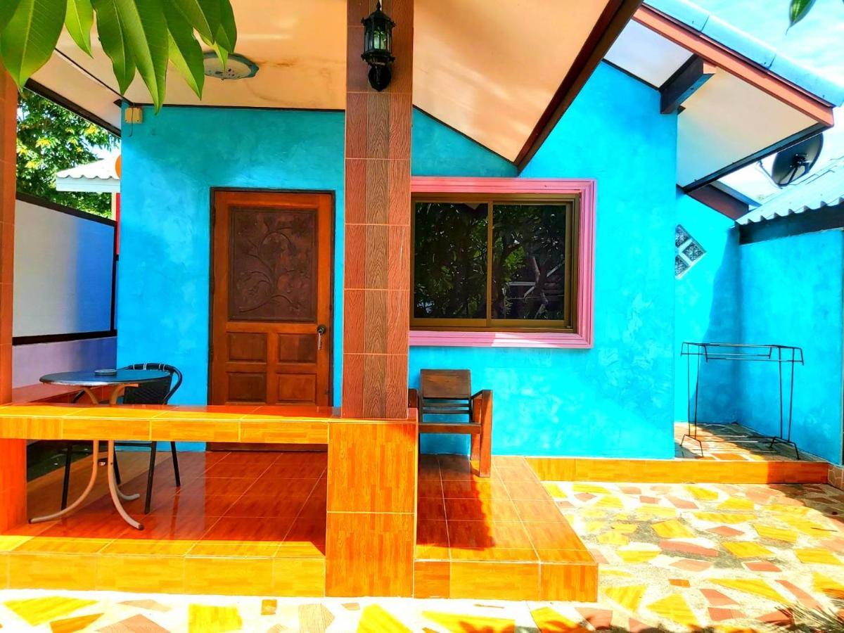 Wilailak Bungalow @ Koh Srichang Koh Sichang Exterior foto
