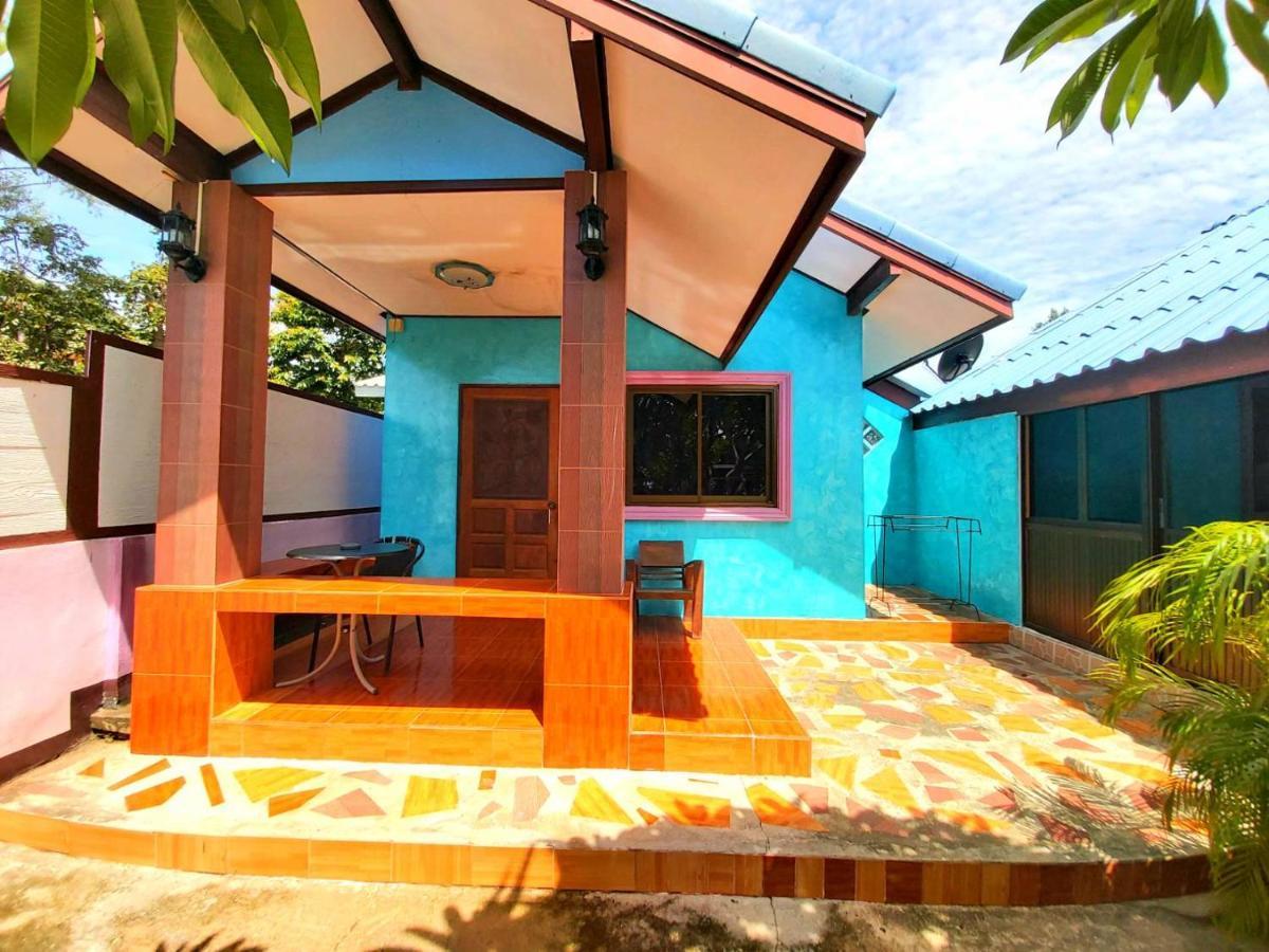 Wilailak Bungalow @ Koh Srichang Koh Sichang Exterior foto