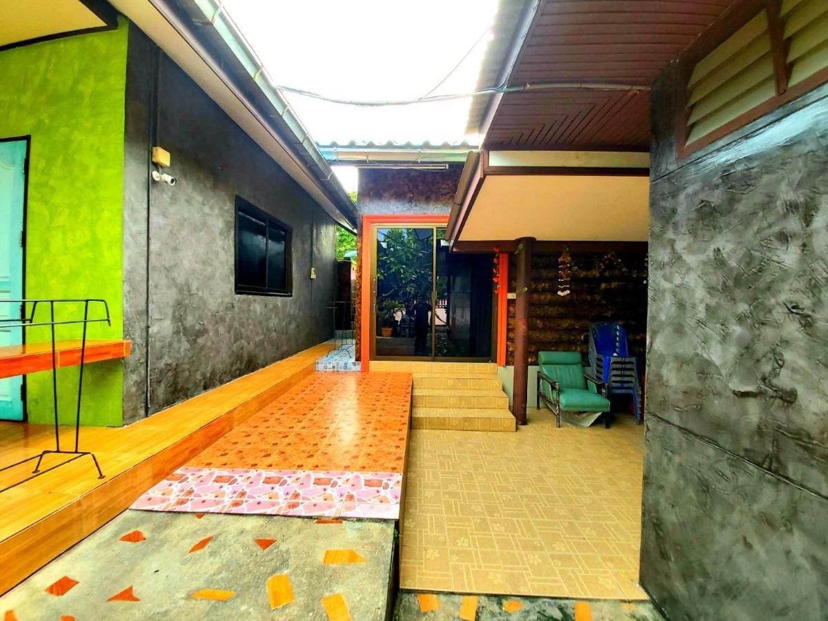 Wilailak Bungalow @ Koh Srichang Koh Sichang Exterior foto