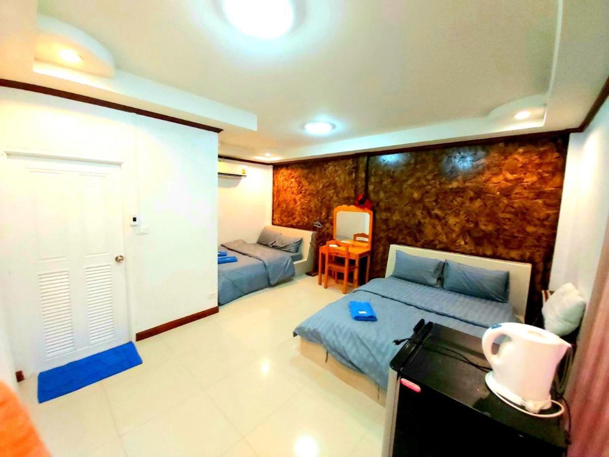 Wilailak Bungalow @ Koh Srichang Koh Sichang Exterior foto