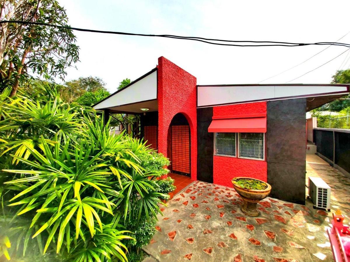 Wilailak Bungalow @ Koh Srichang Koh Sichang Exterior foto