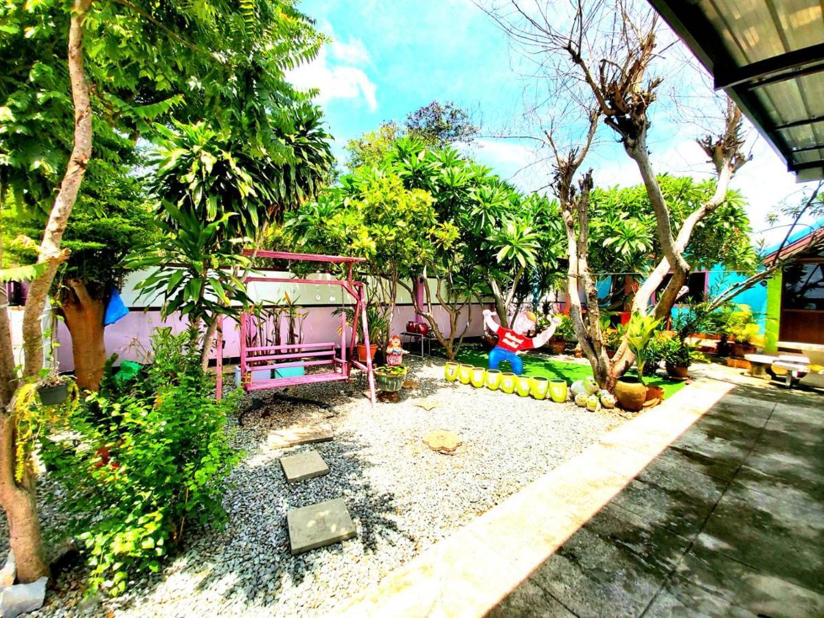 Wilailak Bungalow @ Koh Srichang Koh Sichang Exterior foto