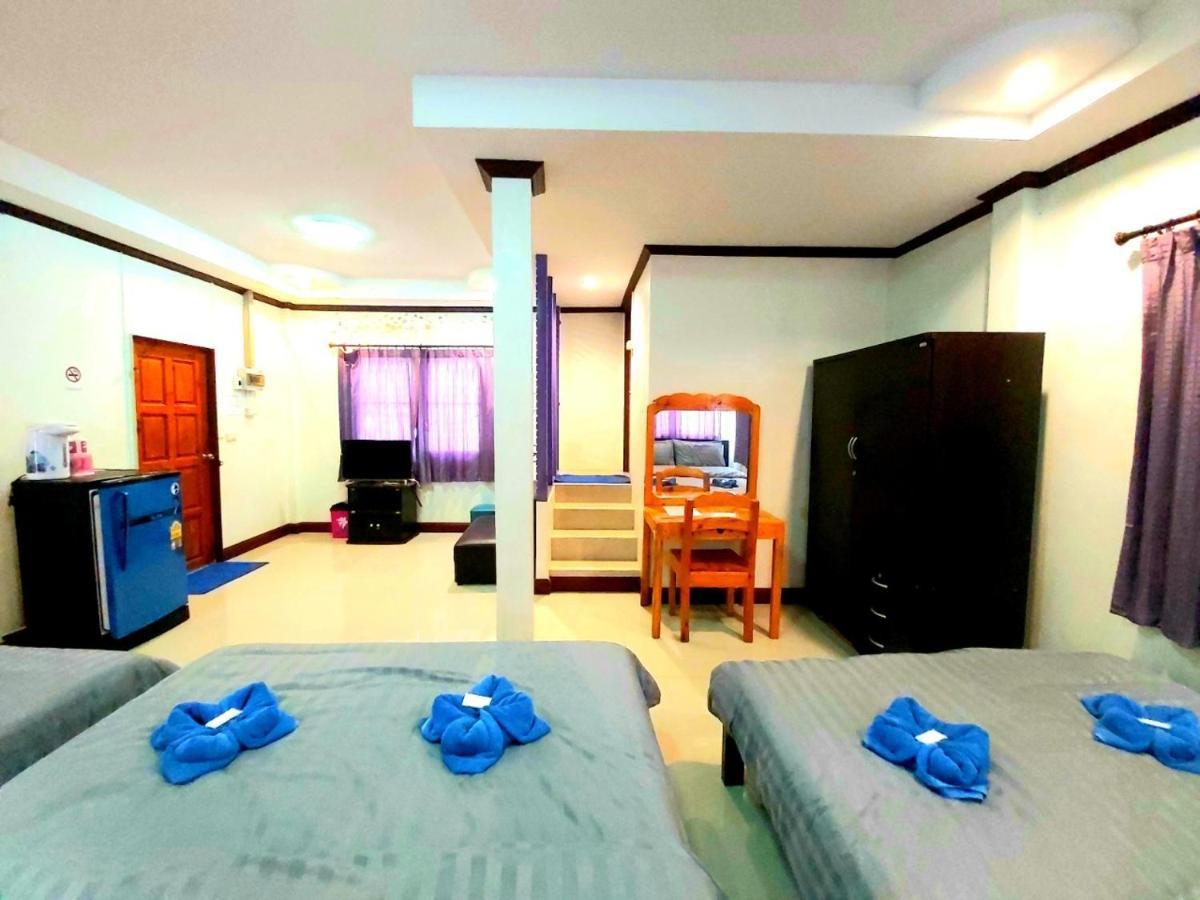Wilailak Bungalow @ Koh Srichang Koh Sichang Exterior foto