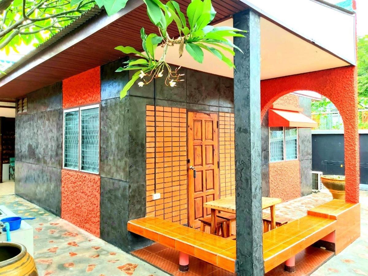 Wilailak Bungalow @ Koh Srichang Koh Sichang Exterior foto
