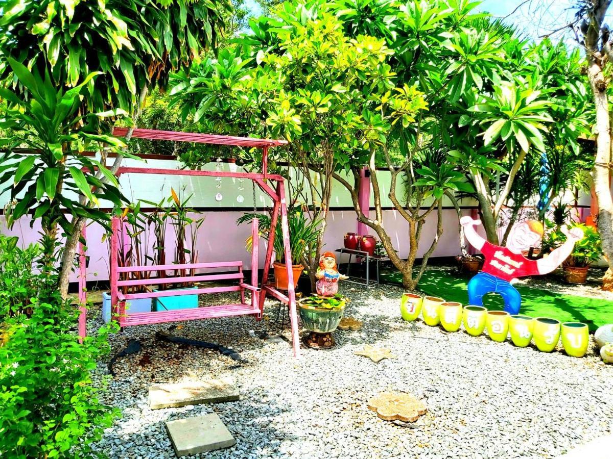 Wilailak Bungalow @ Koh Srichang Koh Sichang Exterior foto