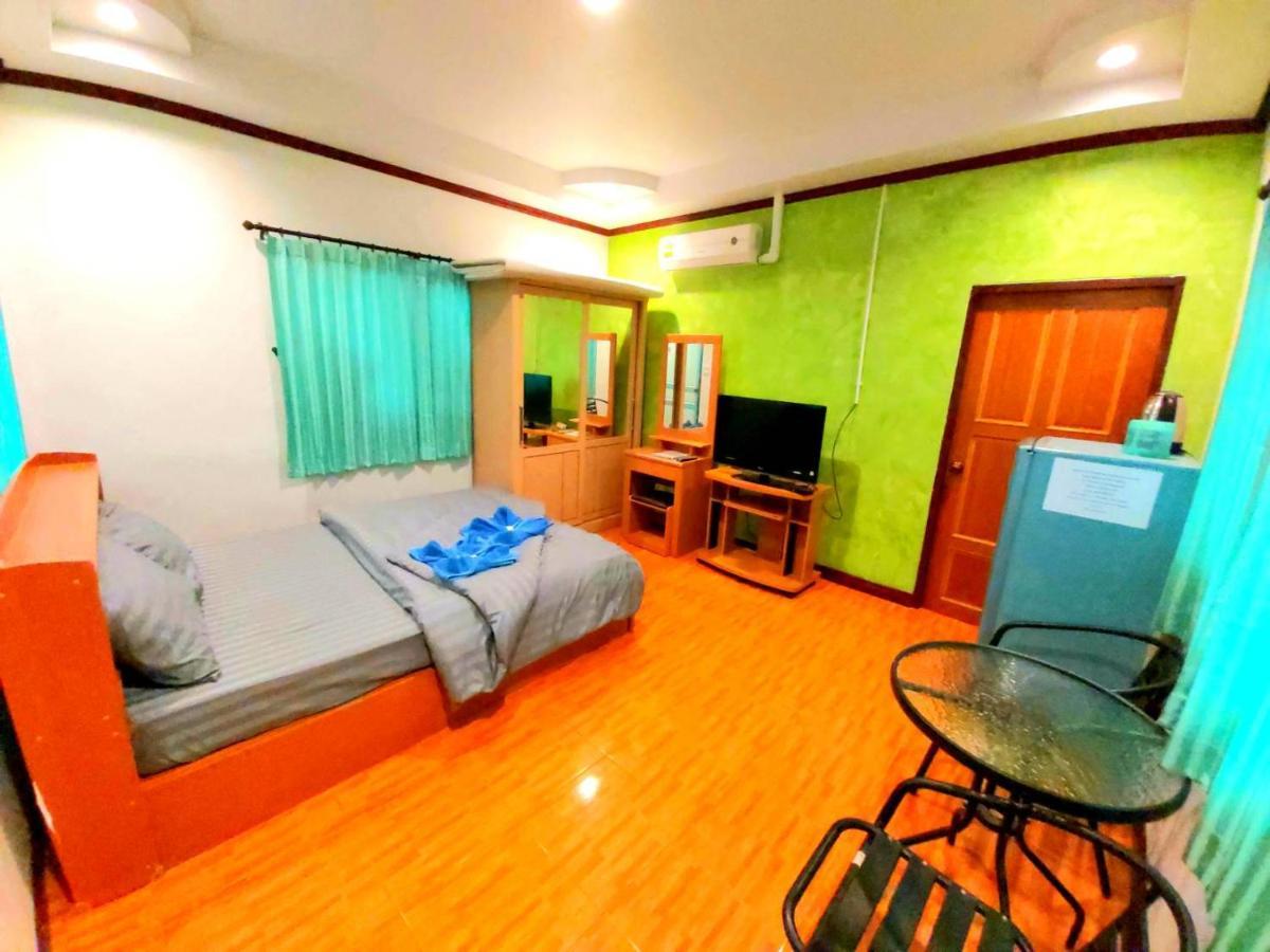 Wilailak Bungalow @ Koh Srichang Koh Sichang Exterior foto