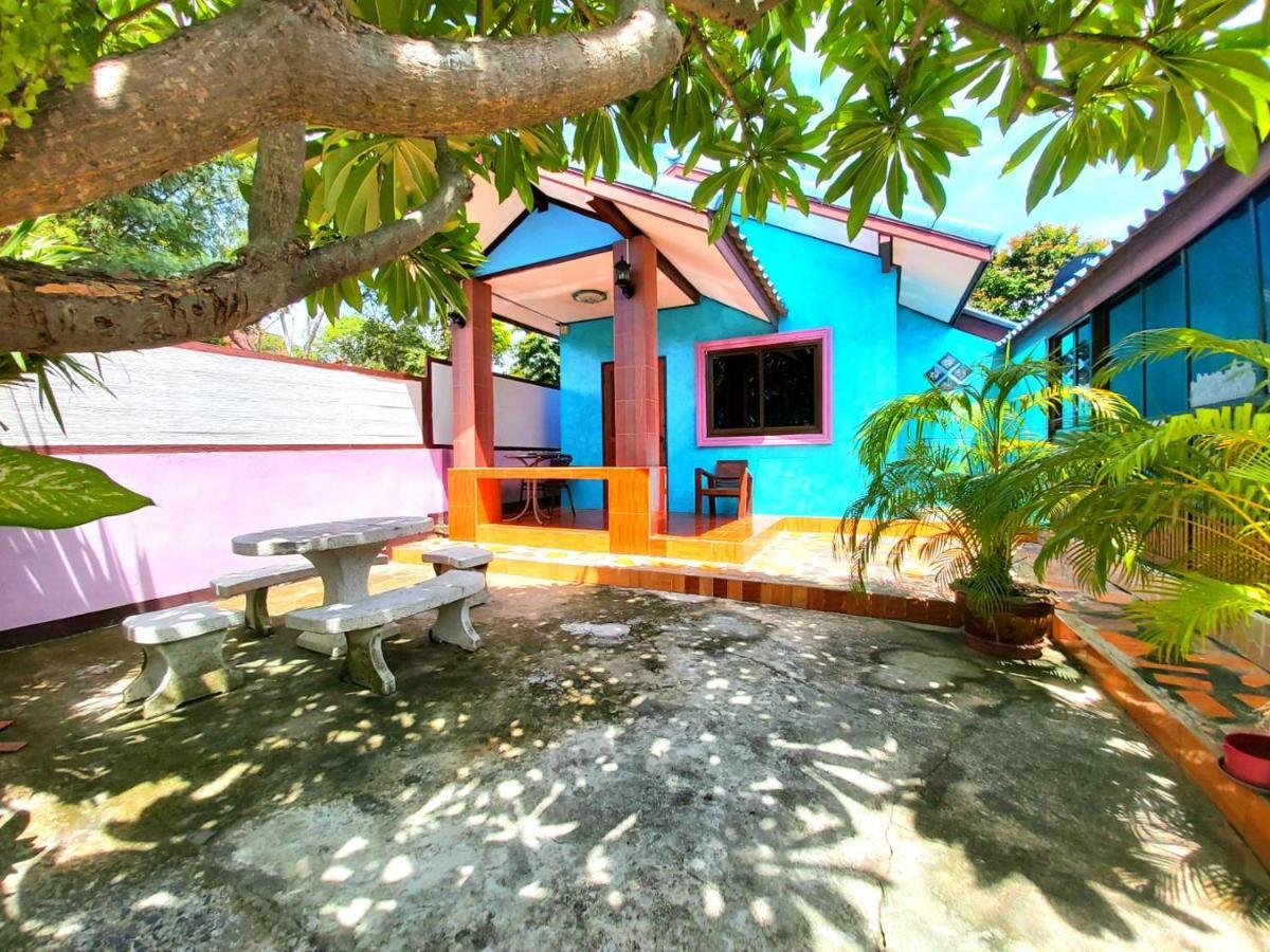 Wilailak Bungalow @ Koh Srichang Koh Sichang Exterior foto