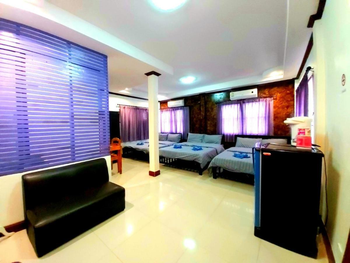 Wilailak Bungalow @ Koh Srichang Koh Sichang Exterior foto