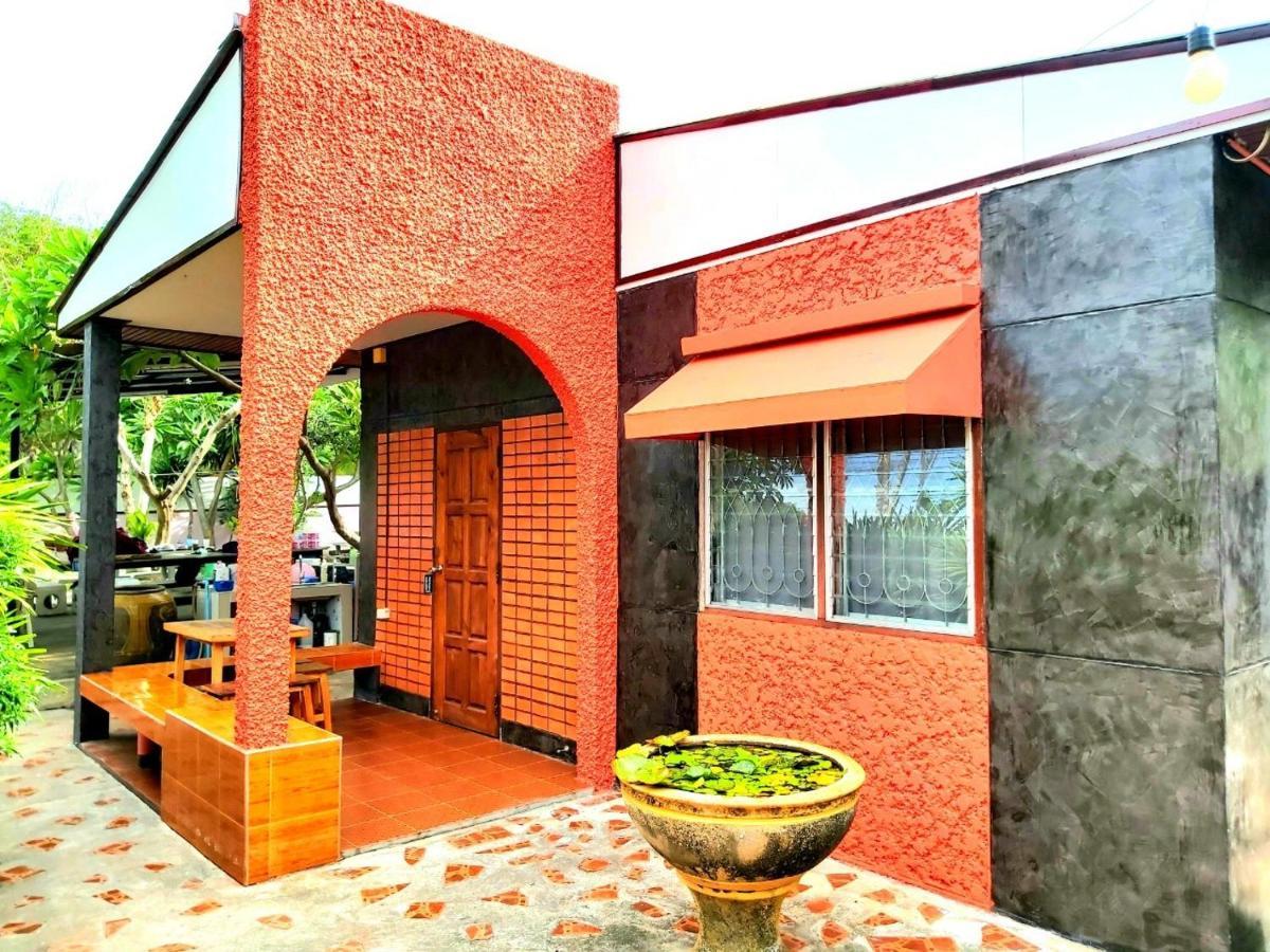 Wilailak Bungalow @ Koh Srichang Koh Sichang Exterior foto