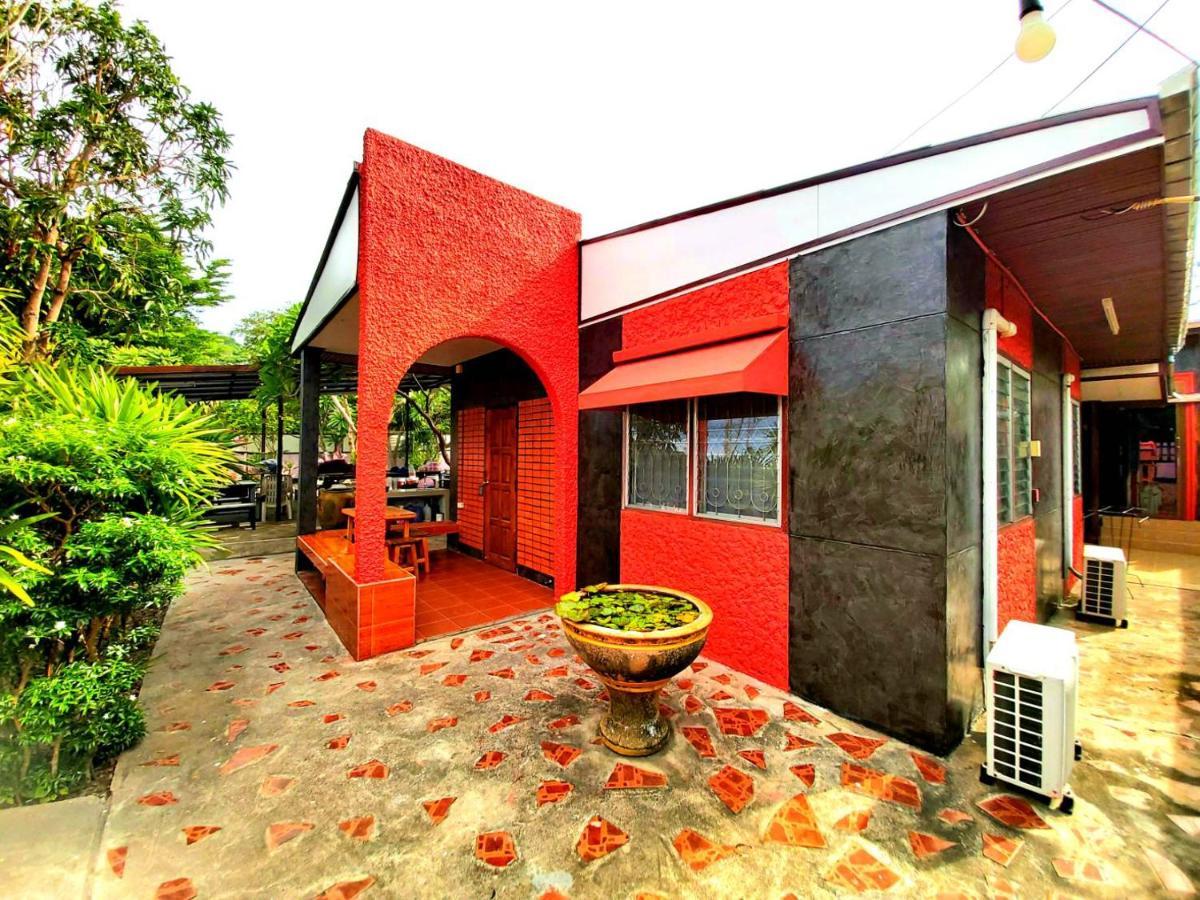 Wilailak Bungalow @ Koh Srichang Koh Sichang Exterior foto