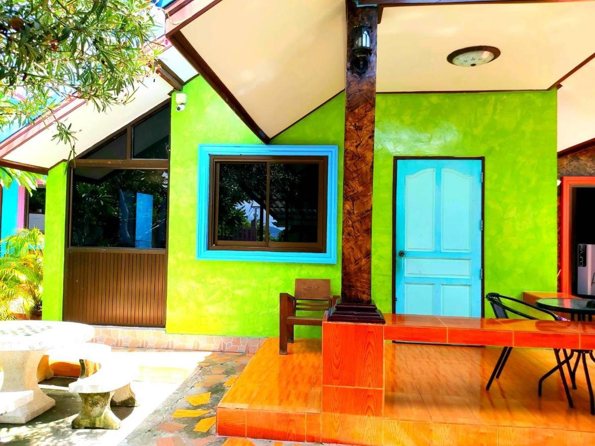 Wilailak Bungalow @ Koh Srichang Koh Sichang Exterior foto