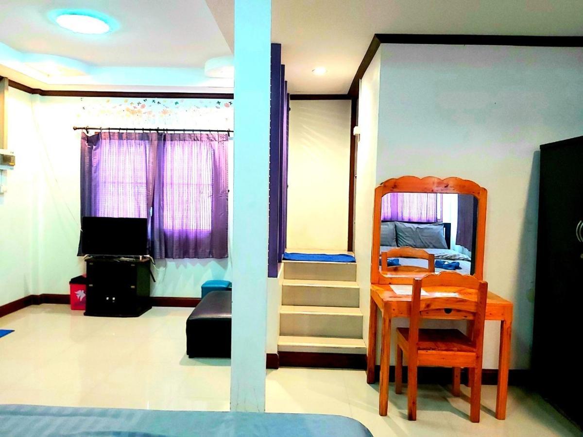 Wilailak Bungalow @ Koh Srichang Koh Sichang Exterior foto