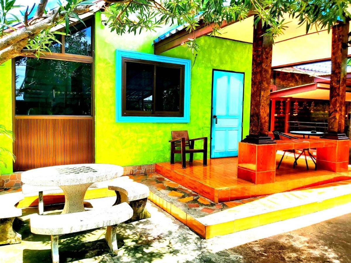 Wilailak Bungalow @ Koh Srichang Koh Sichang Exterior foto