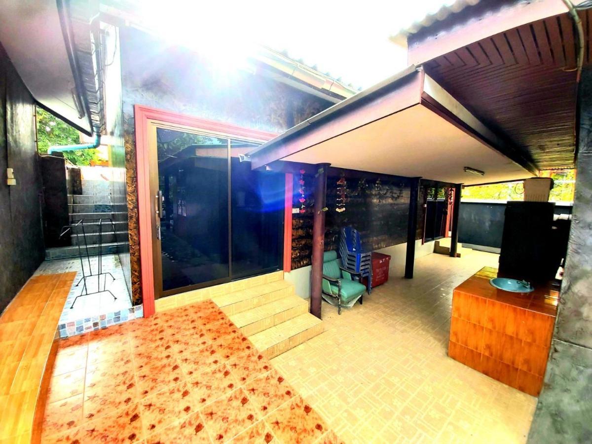 Wilailak Bungalow @ Koh Srichang Koh Sichang Exterior foto
