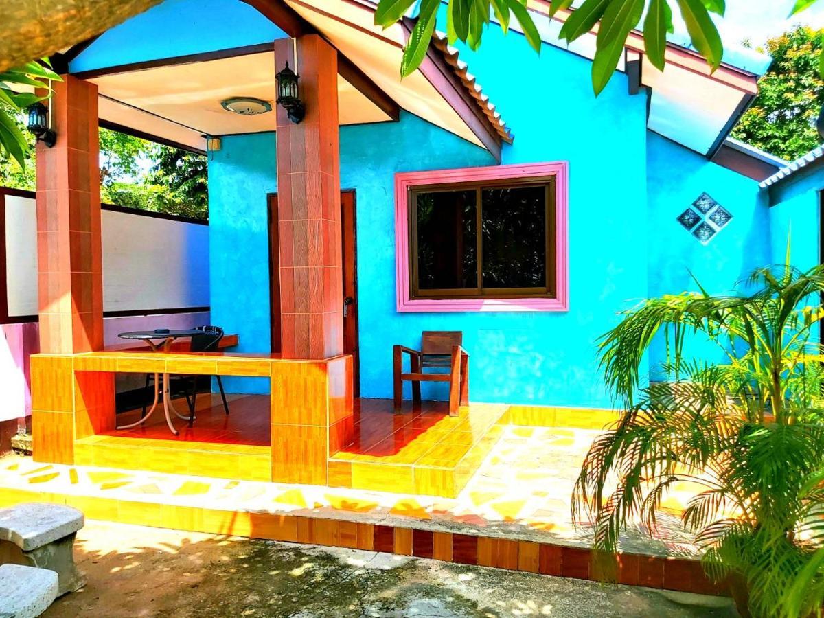 Wilailak Bungalow @ Koh Srichang Koh Sichang Exterior foto