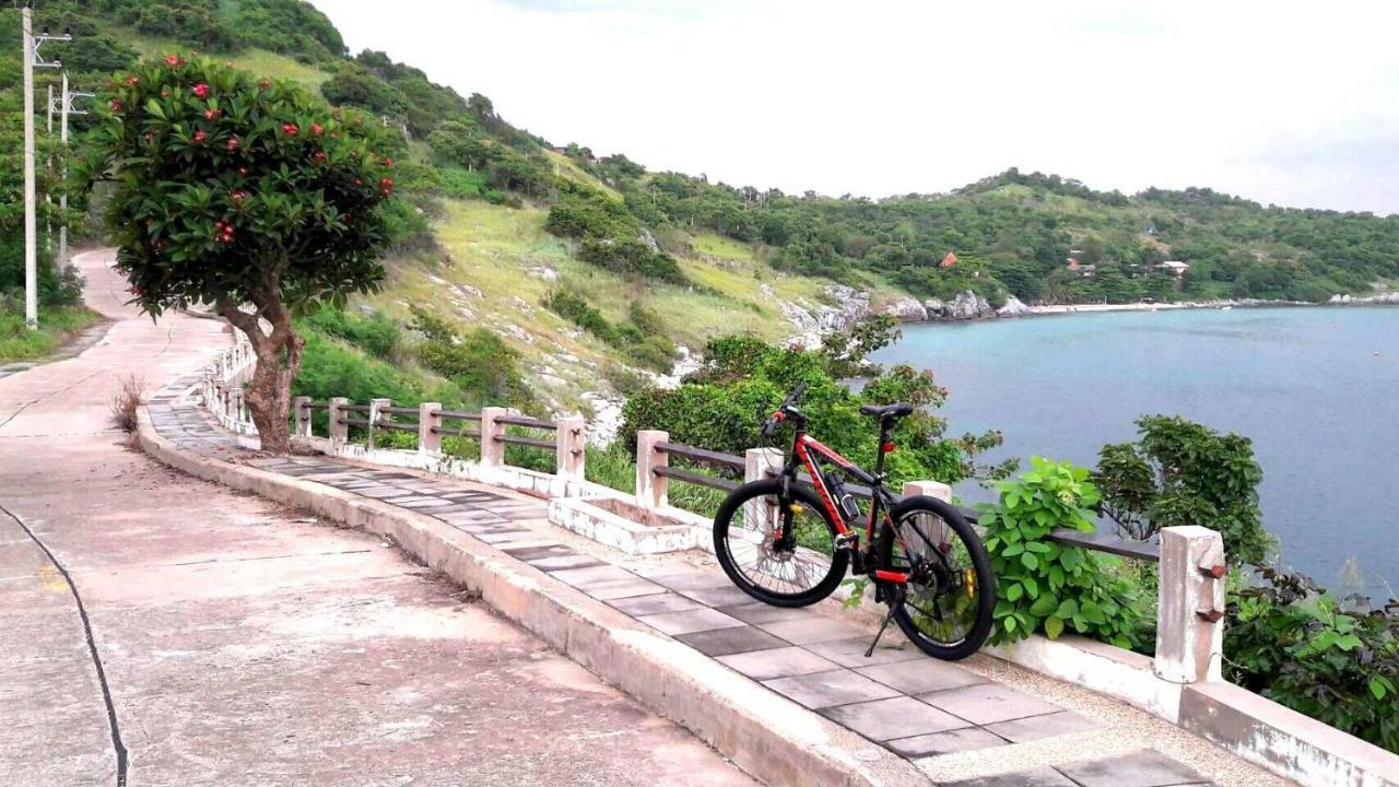 Wilailak Bungalow @ Koh Srichang Koh Sichang Exterior foto